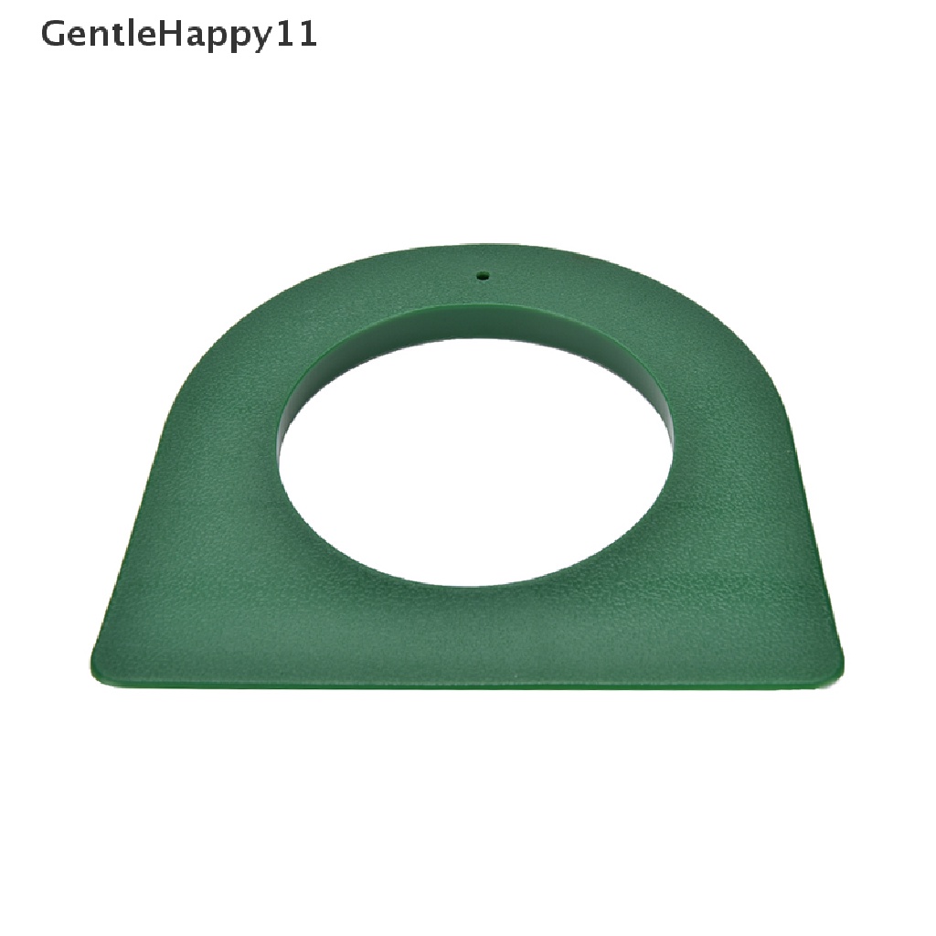 Gentlehappy GOLF In/Outdoor Regulation Putg Cup Hole Putter Latihan Trainer Aid Bendera WF id