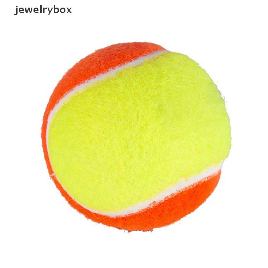 [jewelrybox] Bola Tenis Pantai50% Standard Pressure Soft Professional Tennis Paddle Balls Butik