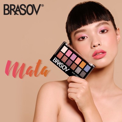 BRASOV Eyeshadow Pallette