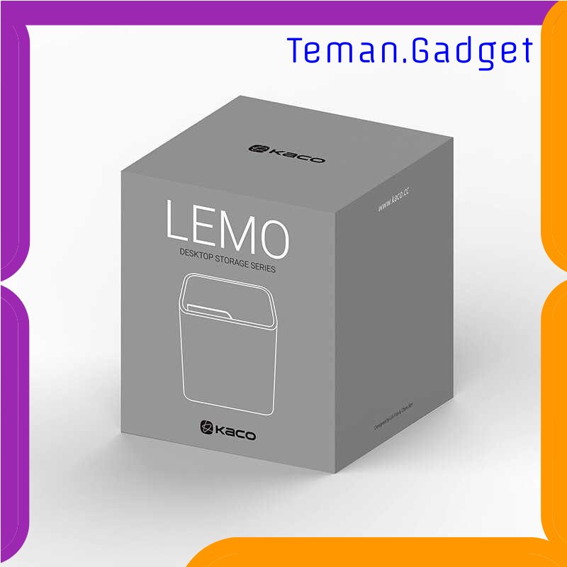 TG - ATK KACO LEMO Kotak Organizer Alat Tulis Kantor Pen Holder - K1420