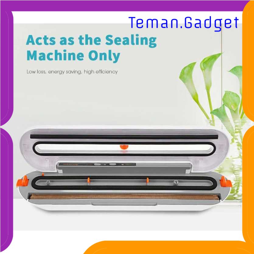 TG - DPR XINBAOLONG Vacuum Sealer Packing Machine 80W - QH-02