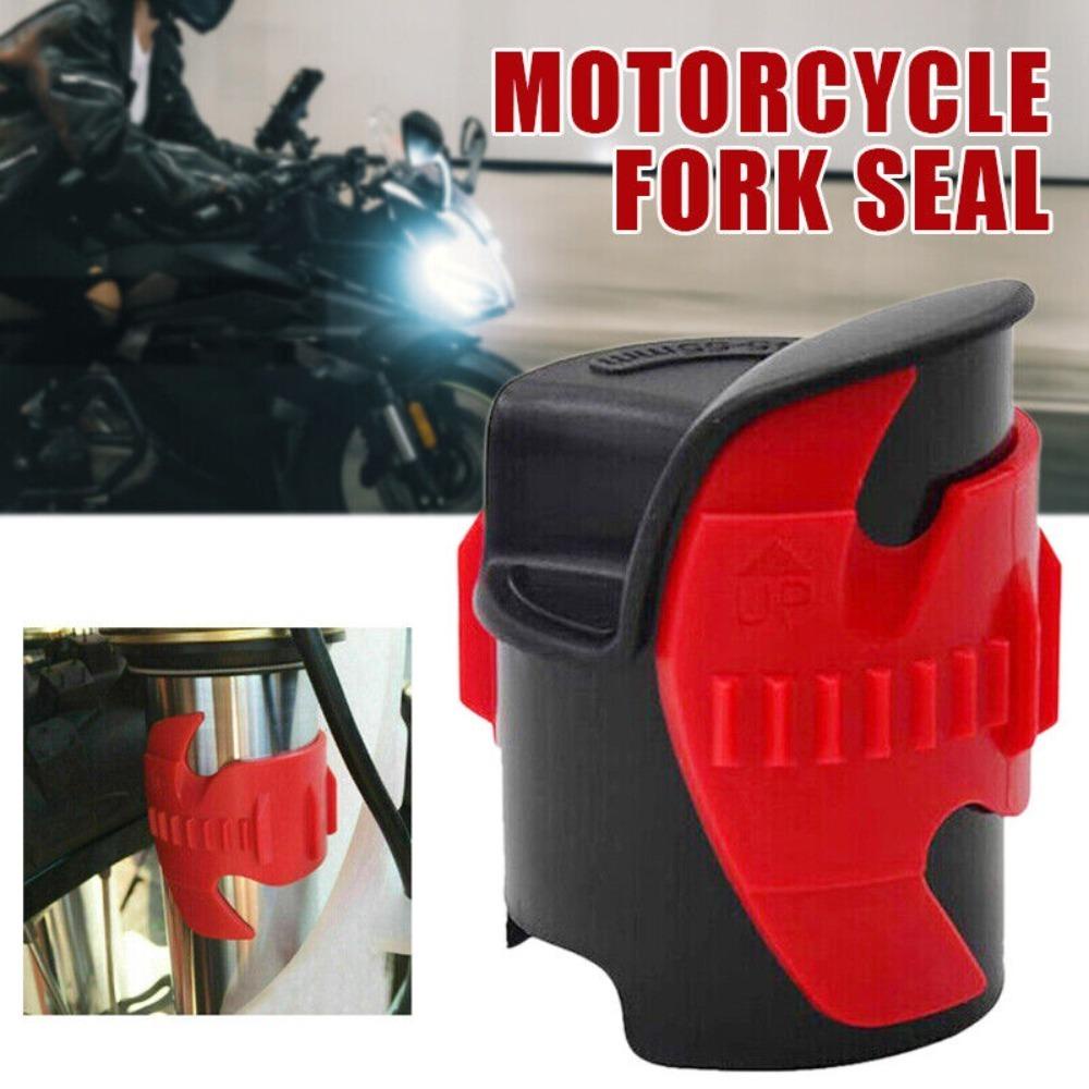 Populer Oil Seal Fork Cleaner Universal Pembersih Lumpur Motor Kotoran Motor Sepeda Shock Absorber
