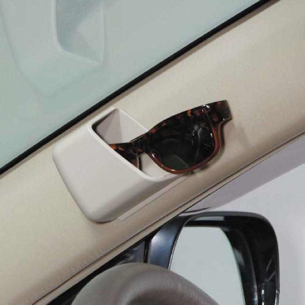 POPULAR 2pcs Car Storage Box Universal Aksesoris Pocket Car Card Storage