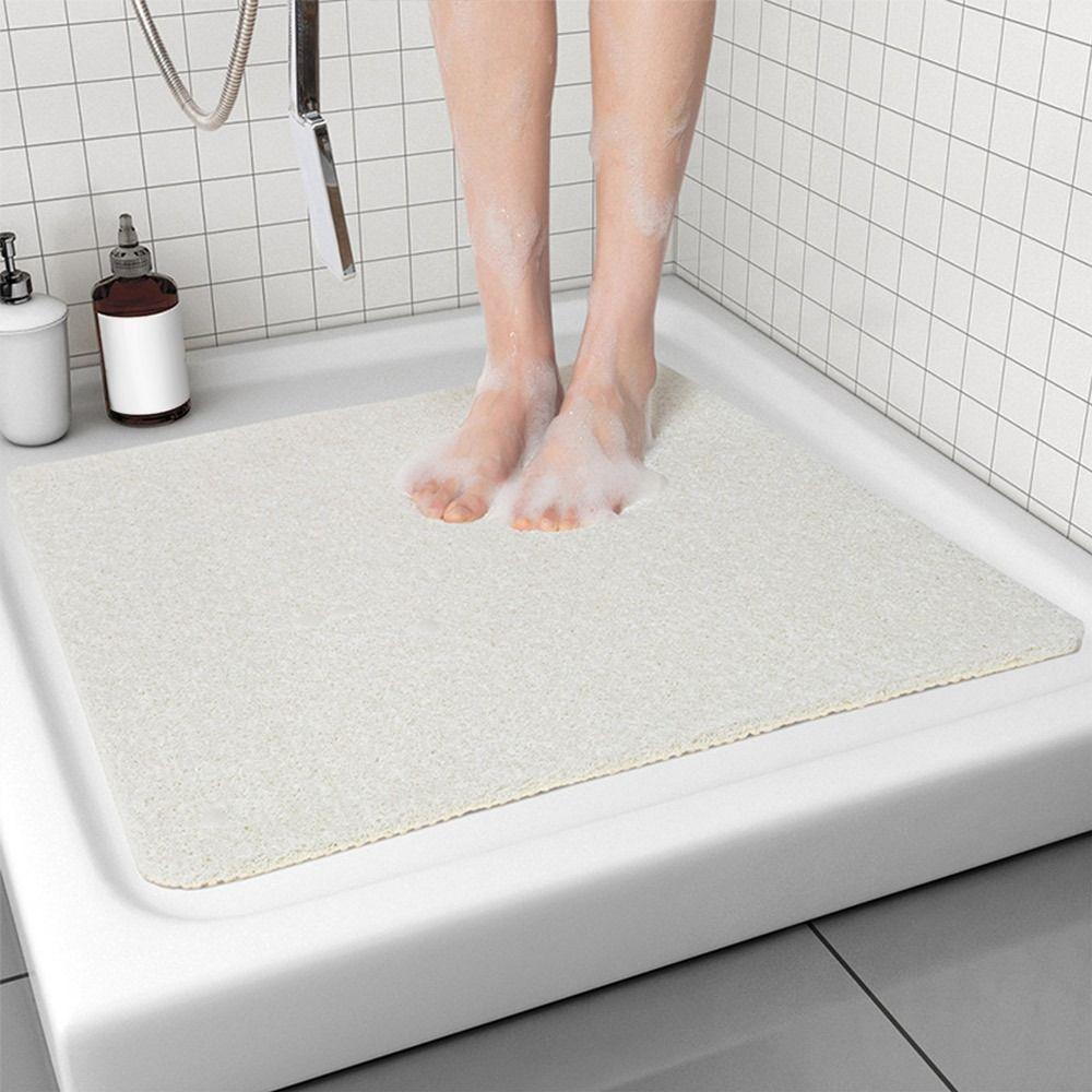 Keset Kamar Mandi Nanas Waterproof Dekorasi Rumah Keset Anti Jamur Bath Floor Mat Keset Kamar Mandi