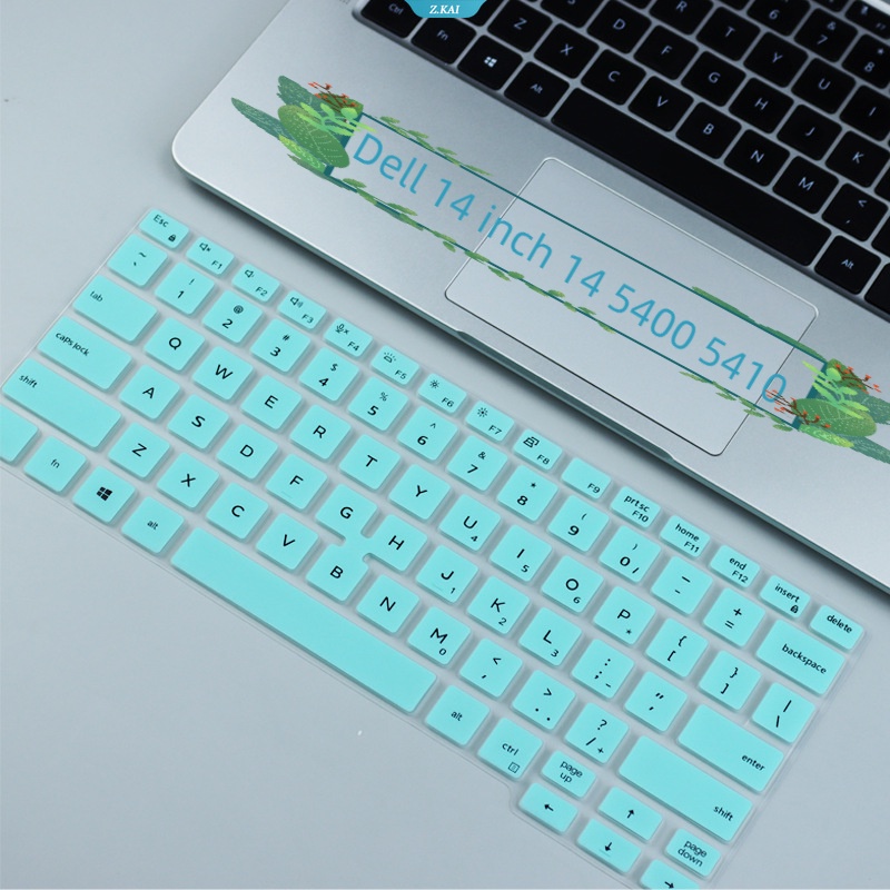 Cover Aksesoris Keyboard TPU Silikon Laptop Untuk Lintang Dell 14inch14 5400 54100 High Quality Keyboard Film [ZK]