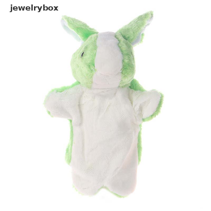 [jewelrybox] 1pc2023boneka Kelinci Tahun Baru Kartun Kelinci Tangan Wayang Mainan Mewah Boneka Jari Kelinci Lucu Bermain Peran Bercerita Boneka Kain Mainan Edukasi Untuk Anak Kids Boutiq