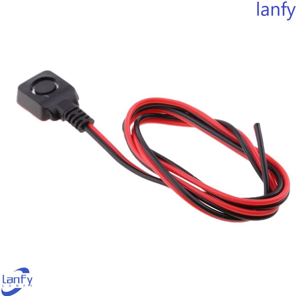 Lanfy Reset Switch Tahan Lama Sistem Alarm Mobil Kabel Pengaman Kabel Emergenc Kabel Saklar Alarm Keamanan