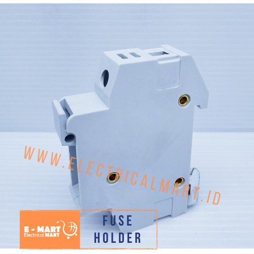 FORT Fuse Holder 10x38 / Din Rail Holder model MCB