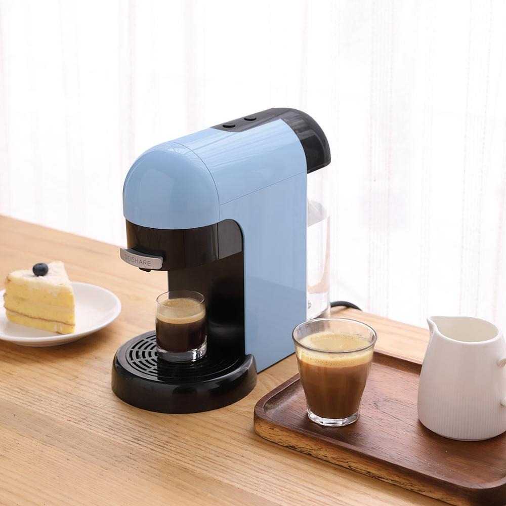 SCISHARE Mesin Kopi Espresso Automatic Coffee Machine - S1801