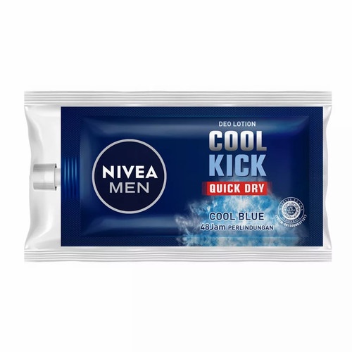 ★ BB ★ Deodorant Sachet Nivea Men Ice Cool | Hijab Fresh | Extra Brightening | Deo Lotion 9ml