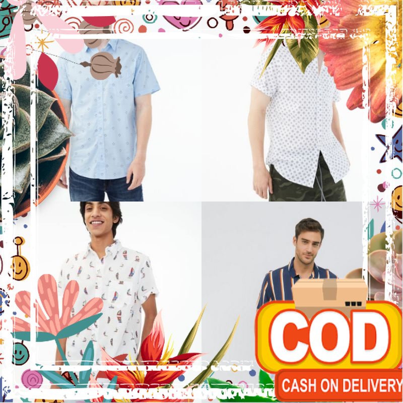 AEROPOSTALE KEMEJA PRIA MOTIF(part3)/KEMEJA PRIA/ tebel pol