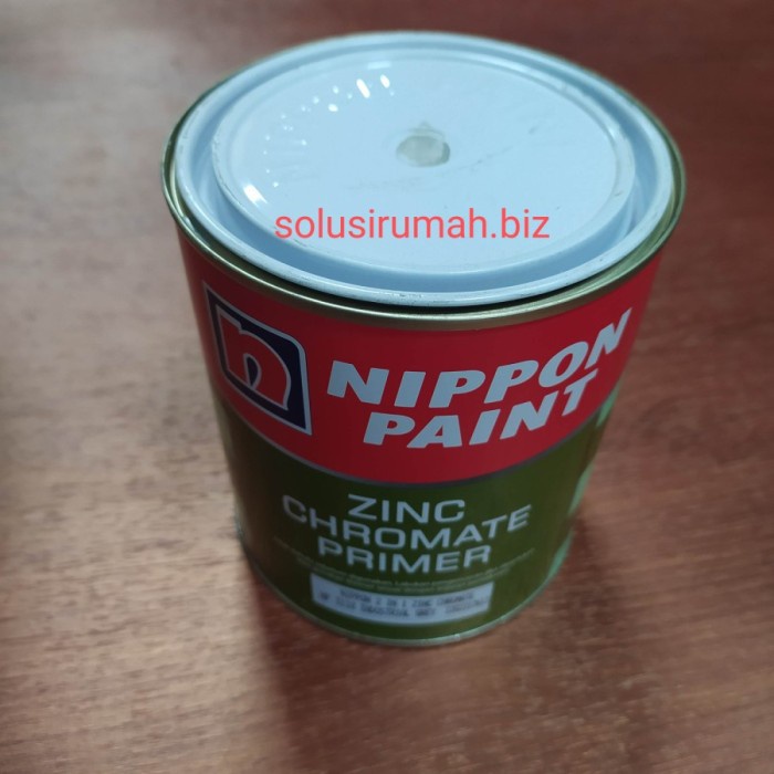 ZINC CHROMATE 1KG KALENG 1 KG 1KILO ANTI KARAT pelapis cat random