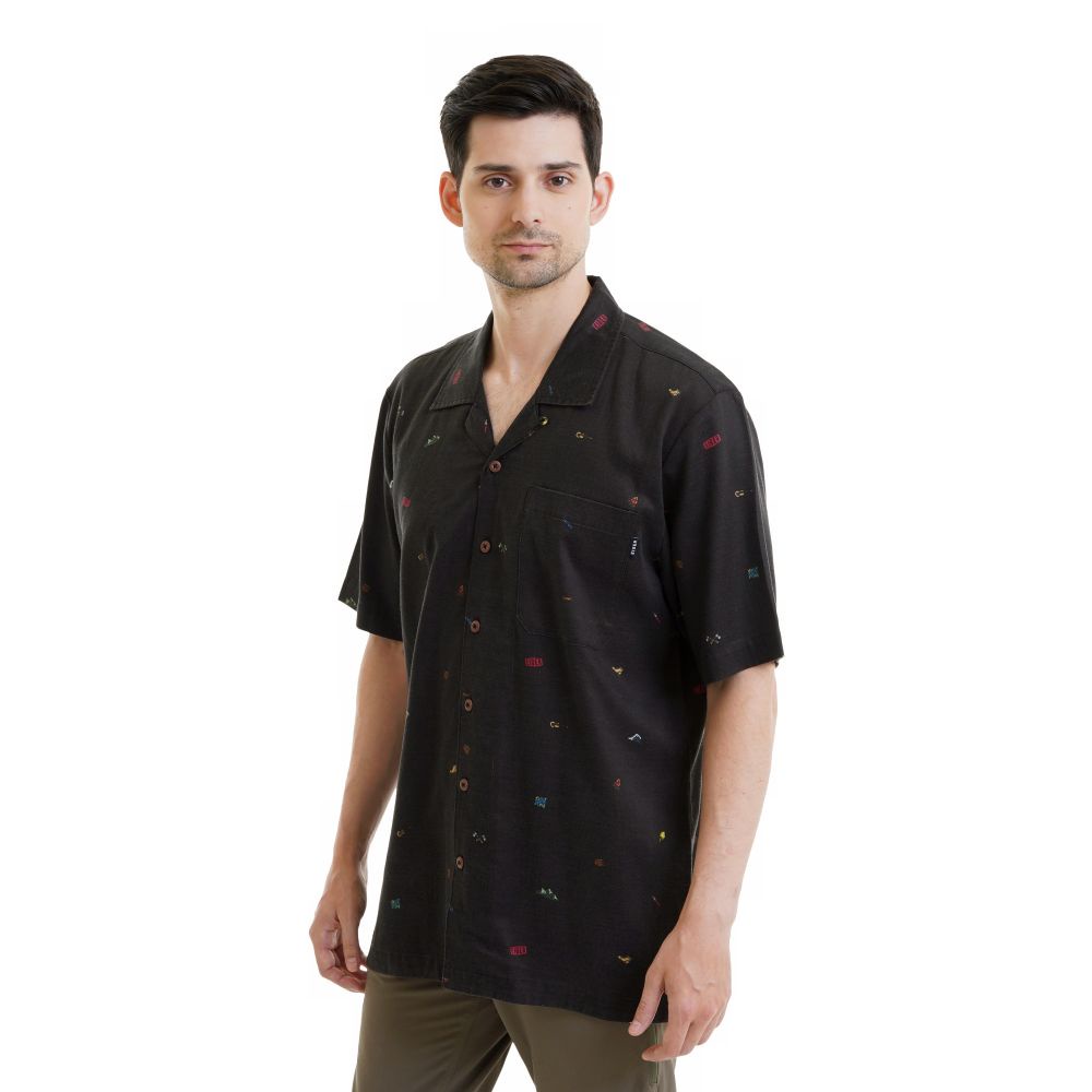 EIGER KEMEJA PRIA LENGAN PENDEK RIVENDELL SHIRT