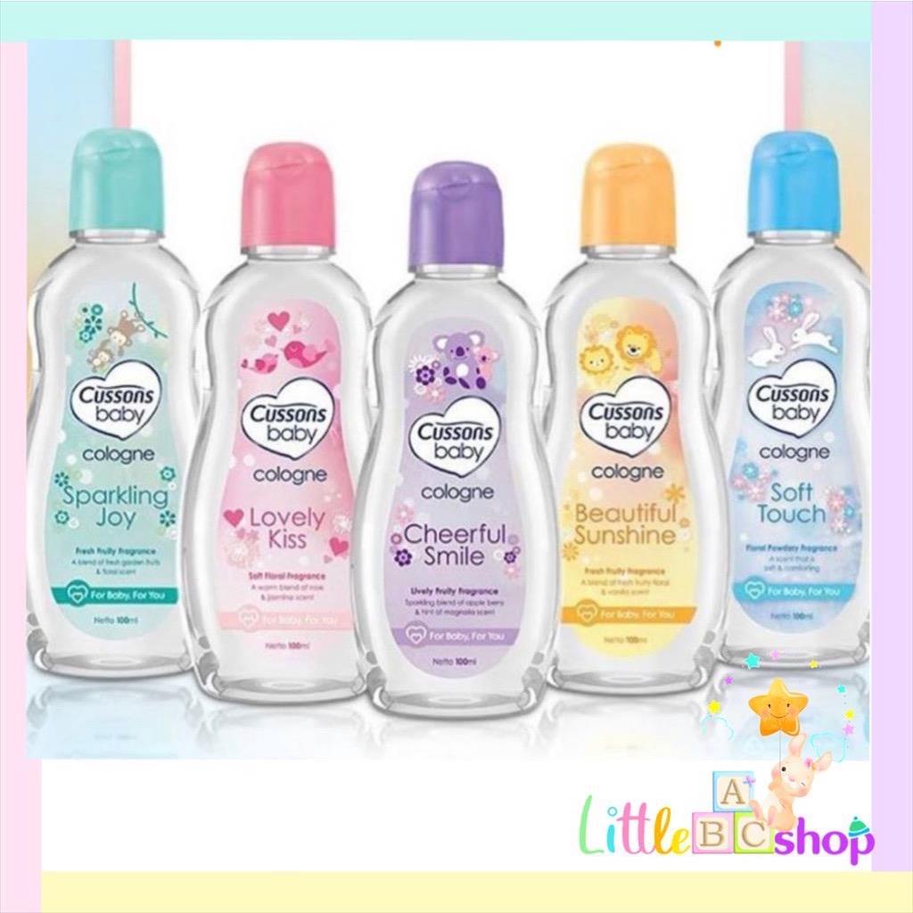 Cussons Baby Cologne 100ml/  Cussons Cologne