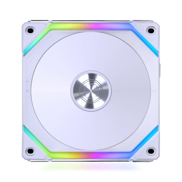 LIAN LI UNI FAN SL120 V2 WHITE - FAN 12CM ARGB