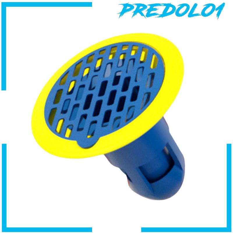 [Predolo1] Bathroom Insert Floor Drain Bulat Anti Bau Floor Drain Untuk Bathtub Kamar Mandi