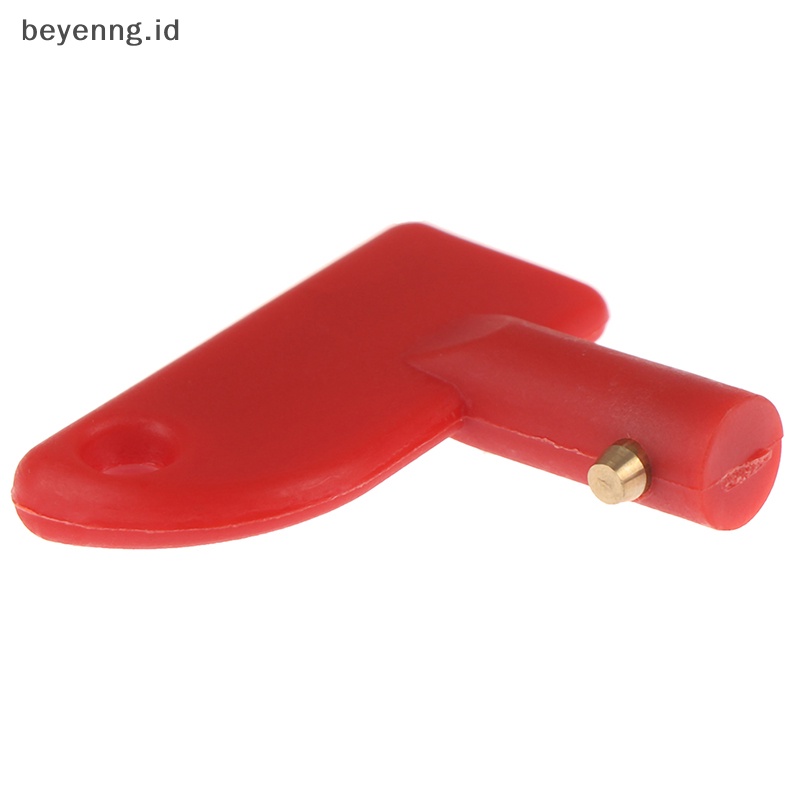 Beyen Saklar Putus Mobil Master Cut-off Quick with Removable Key 1-Post ID