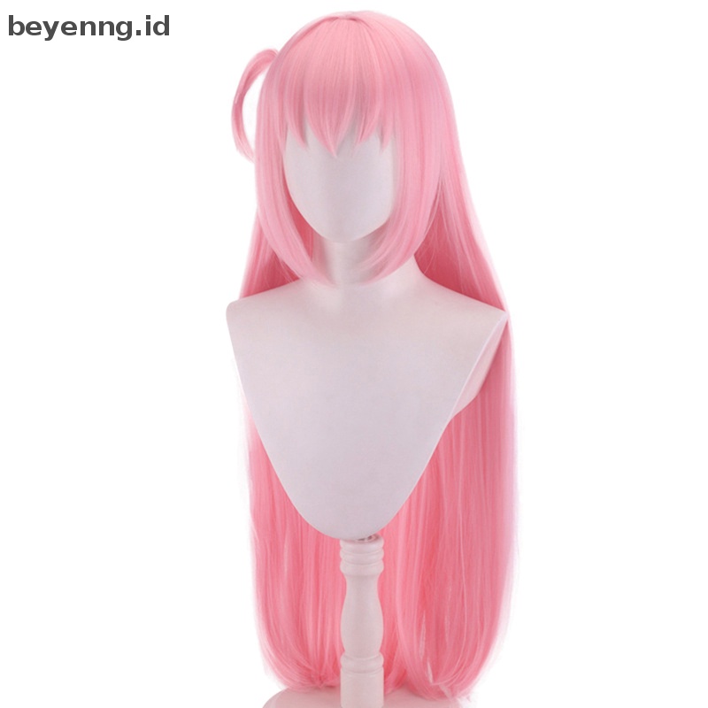 Wig Cosplay Beyen Anime Bocchi The Rock Cosplay Gotou Hitori Panjang 70cm Wig Cosplay ID