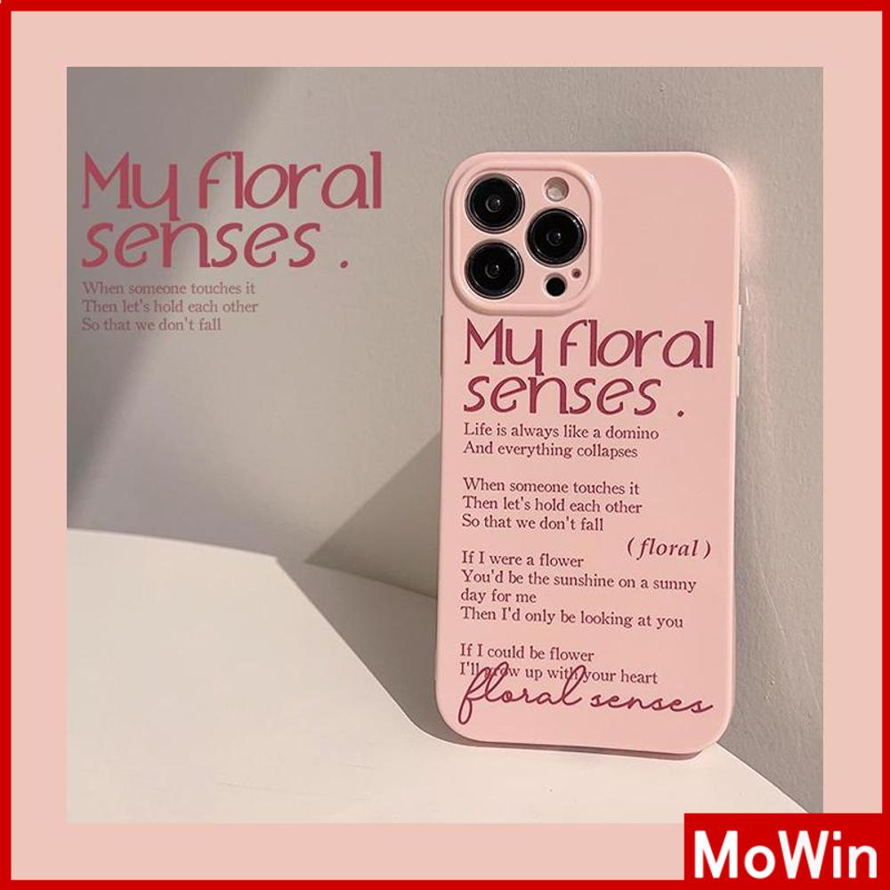 For iPhone 14 Pro Max iPhone Case Cream Glossy Soft Case TPU Shockproof Camera Cover Protection Letters Simple Compatible with iPhone 13 Pro max 12 Pro Max 11 xr xs max 7Plus 8Plus