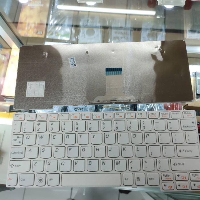 KEYBOARD Lenovo Ideapad S10-3, S10-3s, S100 S205, S205s, U160, U165    BARU netcom