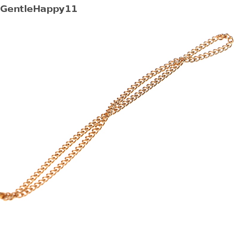 Gentlehappy 1Pc Jam Saku Kalung Mini Untuk Aksesoris Jam Tangan Boneka Figure Militer1Per6 id