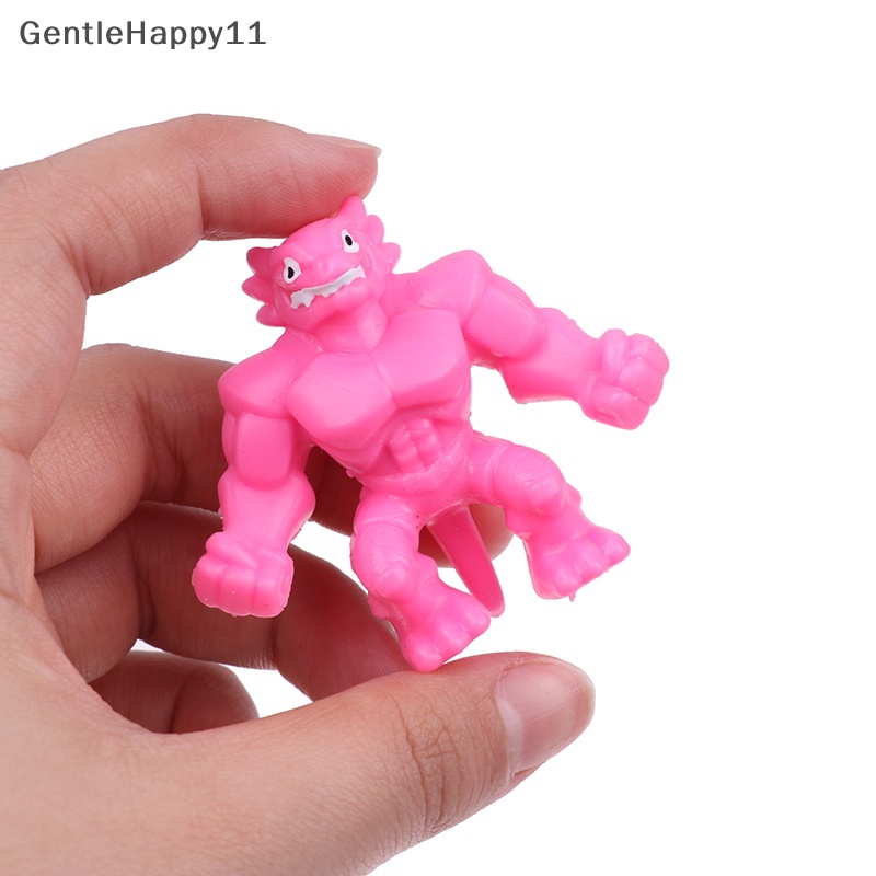 Gentlehappy Deion Monster Lala Music Stretch Monster Stretch Pinch Mainan Musik id