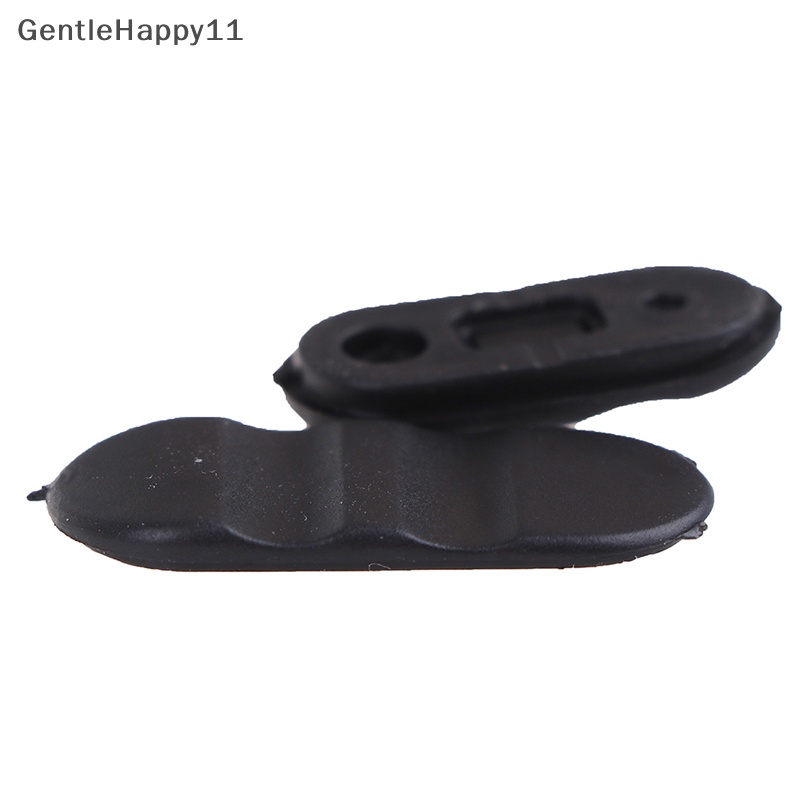 Gentlehappy 4pcs Baru Kaki Karet Alas Bawah Untuk Lenovo Thinkpad X220 X220i X230 X230i id