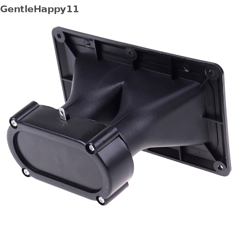 Gentlehappy 1PC tweeter 160MM X 94MM double Piezoelektrik tweeter loudspeaker id