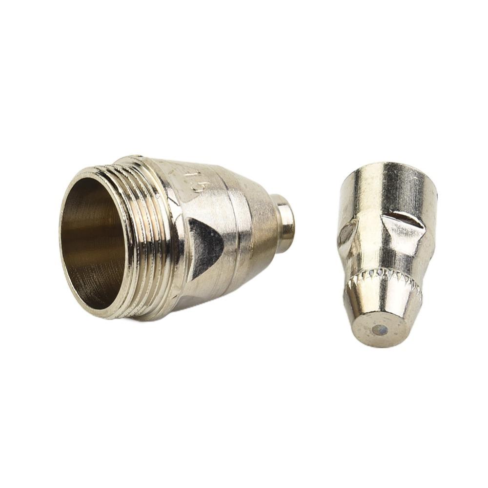 Fishstick Electrode Nozzle P80 Nozzle Las Mulut Las Plasma Cutter Plasma Torch