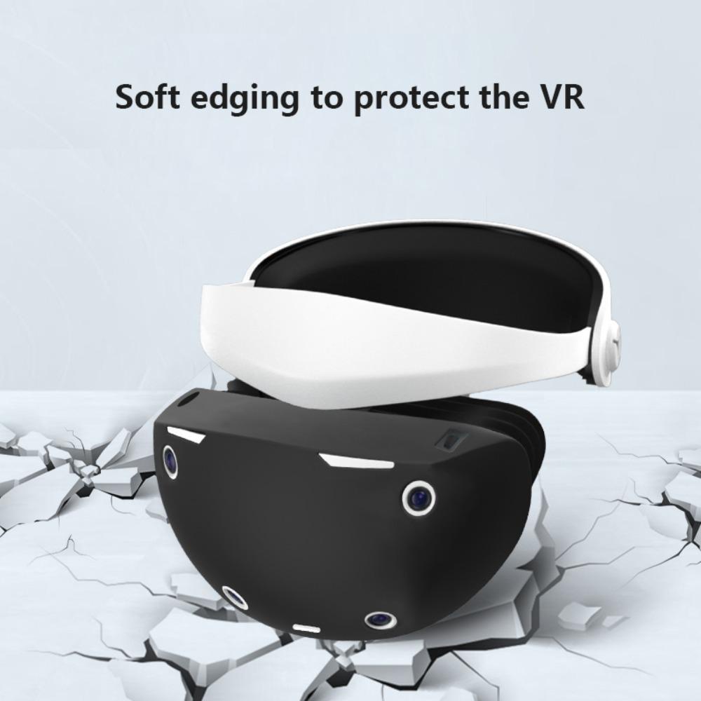 POPULAR Populer Cover Pelindung Aksesoris Baru Anti Gores Host Case Untuk PS VR2