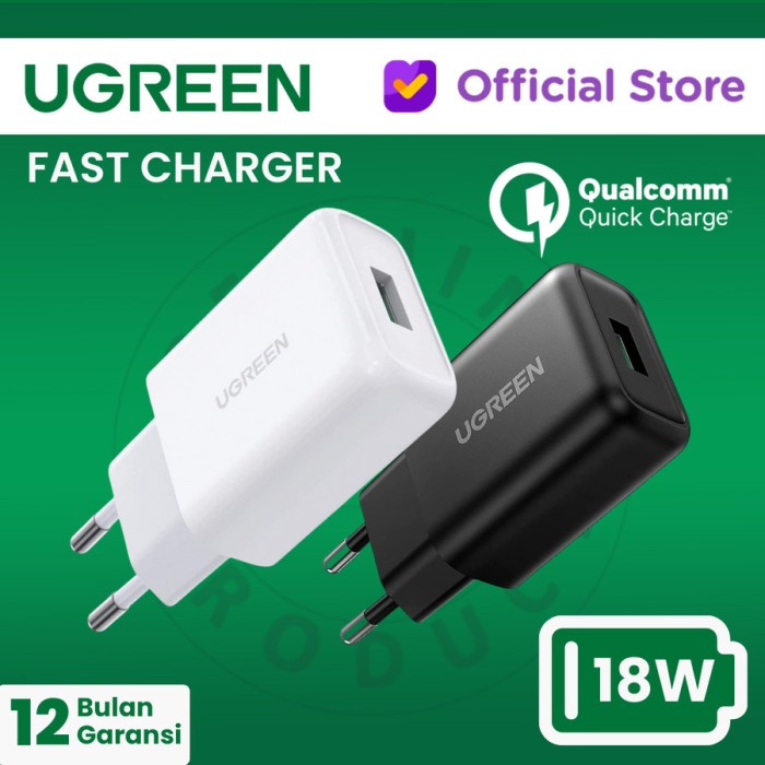 UGREEN Fast Charger USB-A 10W