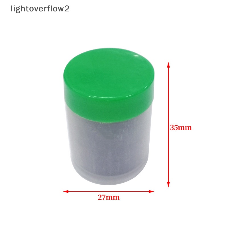 [lightoverflow2] 36pcs Aksesoris Dremel 24mm Cutg Disc Reinforced Cutg Wheel Rotary Saw [ID]