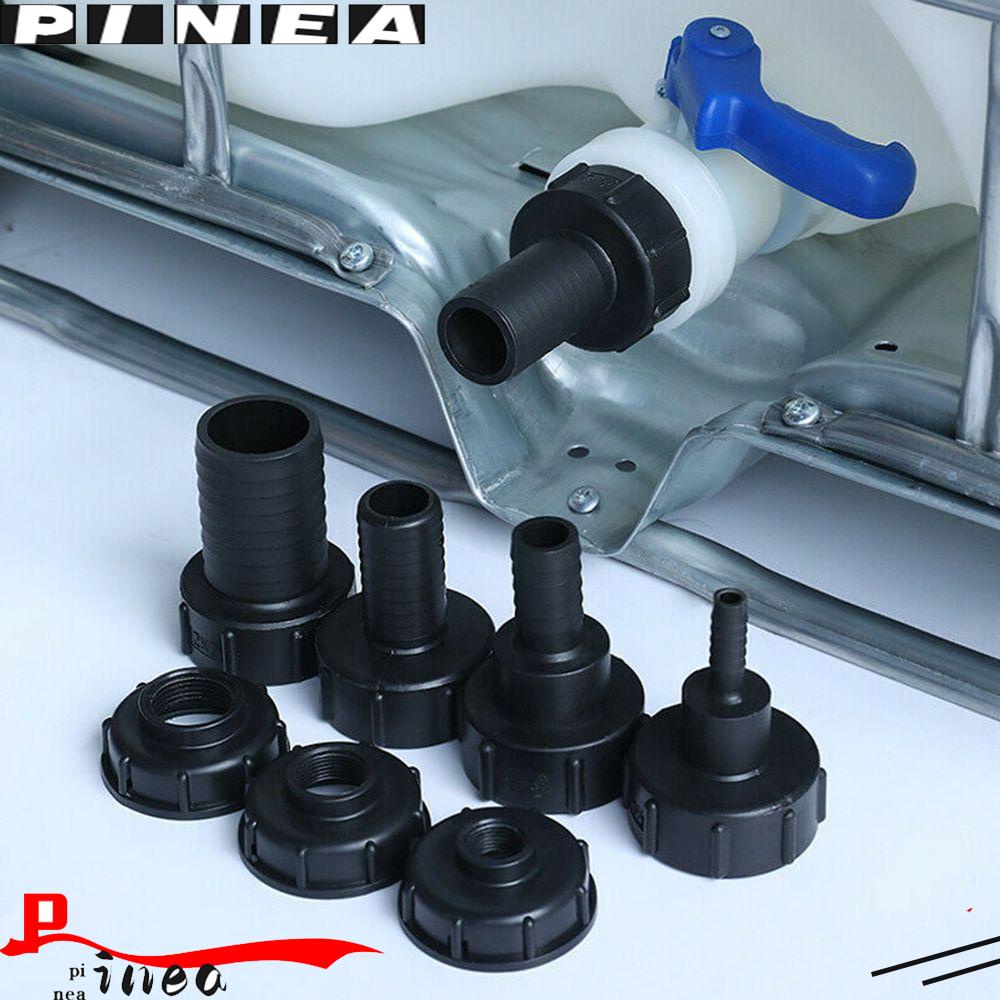 Adaptor Tangki IBC Nanas Konektor Air Tahan Lama Untuk Sambungan Outlet Alat Fitting Taman Rumah