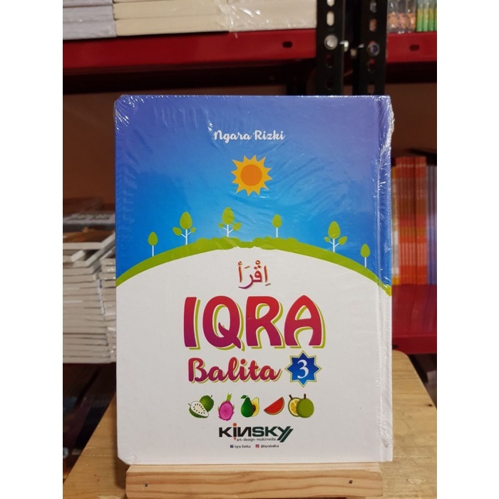 Iqra Balita Jilid 3