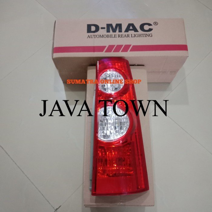 Diskon lampu stop belakang lamp avanza xenia vvti 2007 2008 2009 2010 kanan FDC208