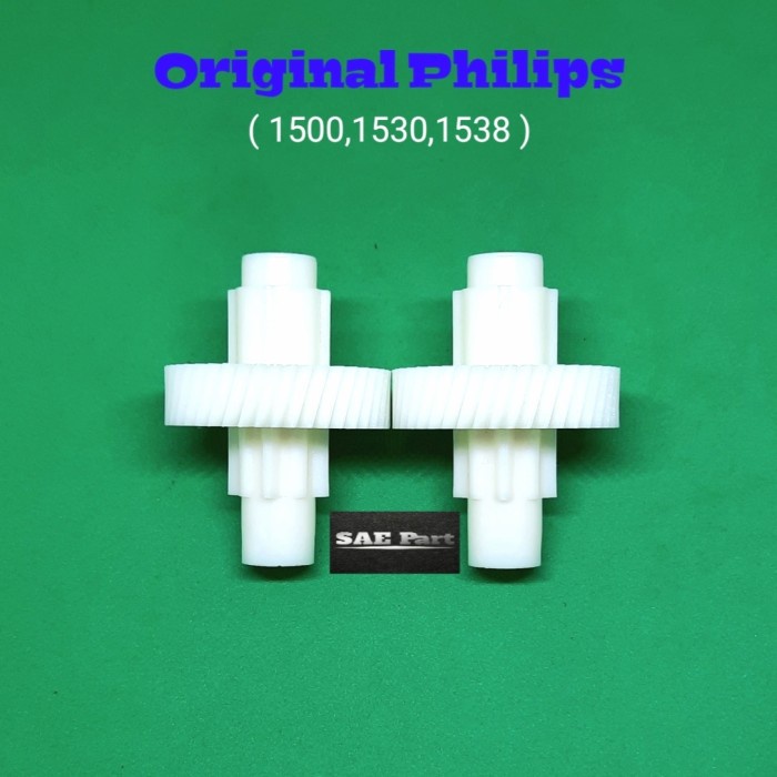 Original - Gear Mixer PHILIPS 1500,1530,1538/Gigi Mixer Philips BIN27