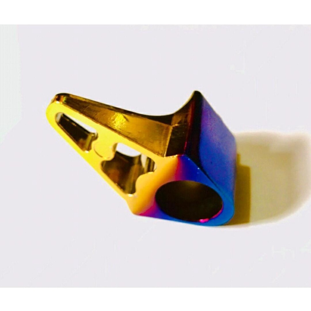 GANTUNGAN BARANG VND FULL CNC NMAX,LEXI,AEROX,MIO,VARIO - dunia variasi