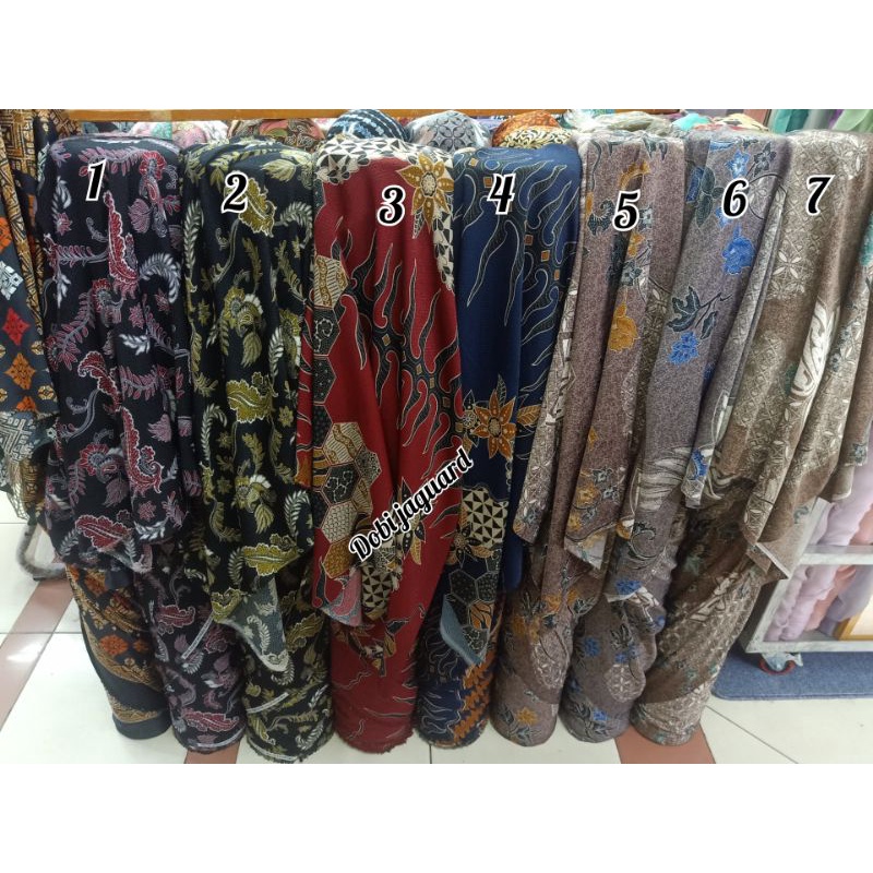 batik dobi sutra | batik dobi sutra terbaru | new batik doby sutra