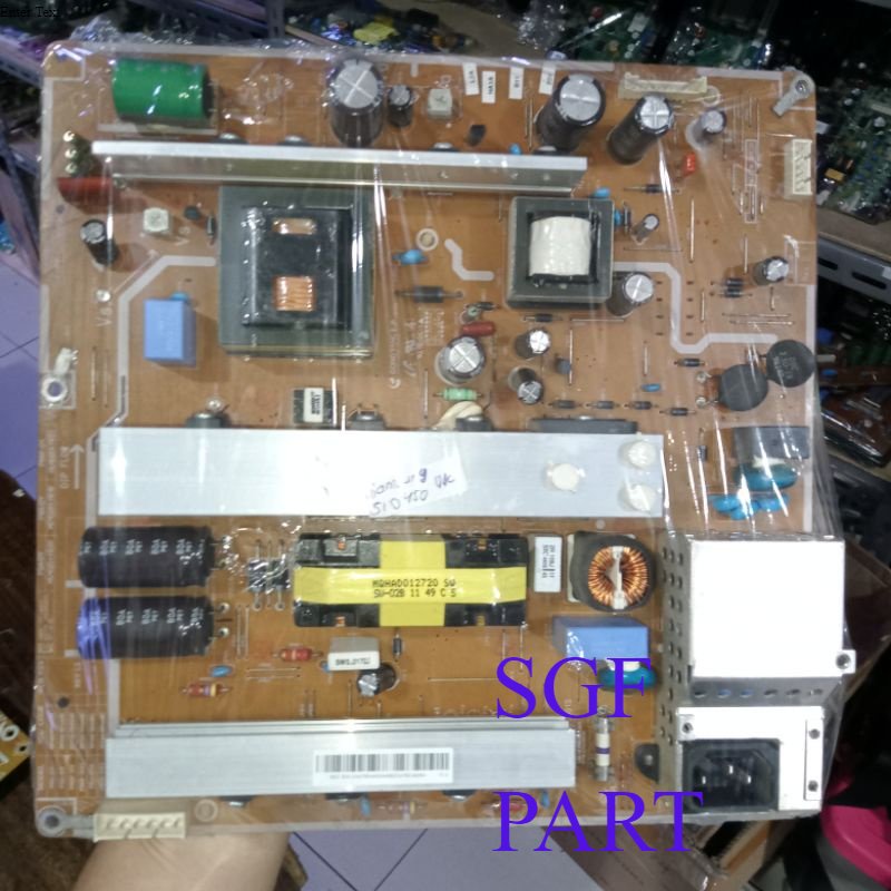 SAMSUNG PS 51D450 - PS51D450 MESIN TV PLASMA SAMSUNG