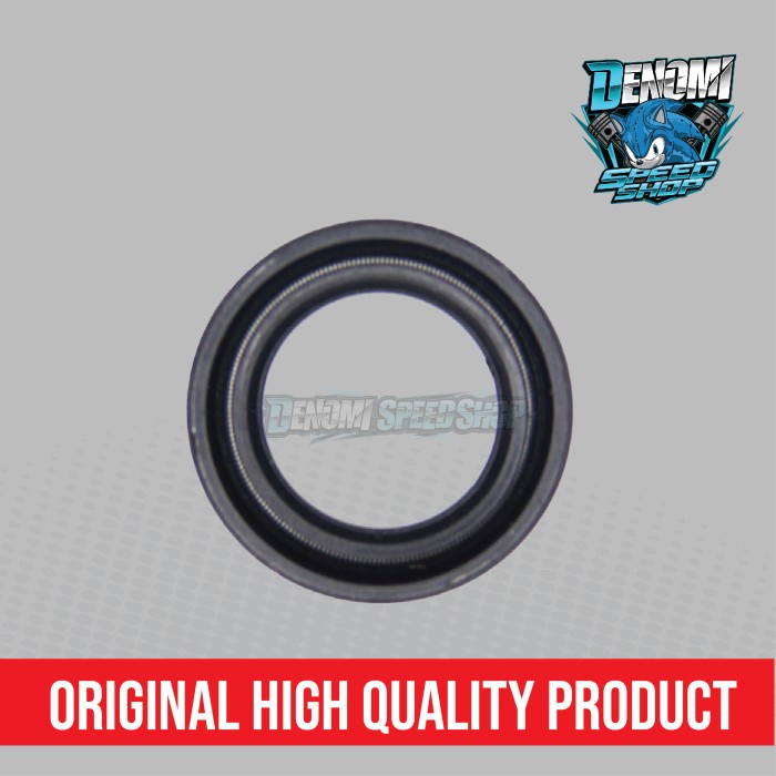 Seal Sil Operan Gigi Perseneling Persneling Yamaha F1ZR FIZR F1Z FIZ R Force 1 Alfa Original YGP 93102-12862