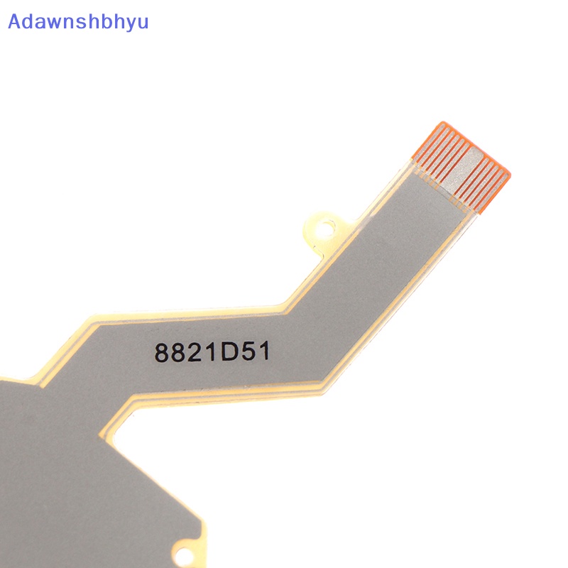 Adhyu For PSP 3000tombol Kiri Kanan Fungsi Start Volume PCB Keypad Kabel Fleksibel ID