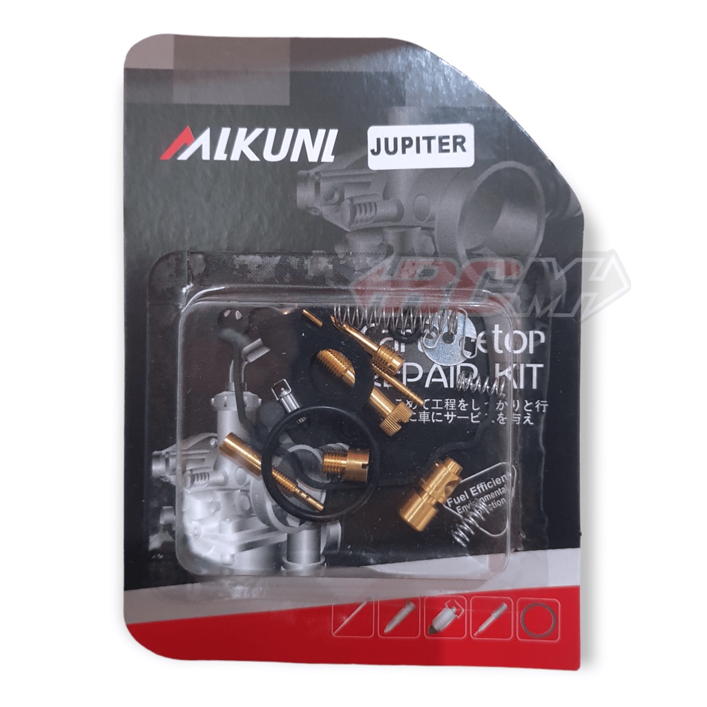 REPAIRKIT REPAIR KIT KARBU DALAMAN CARBU KARBURATOR CARBURATOR CARBURETOR YAMAHA JUPITER JUP Z LOKAL JAMINAN KUALITAS