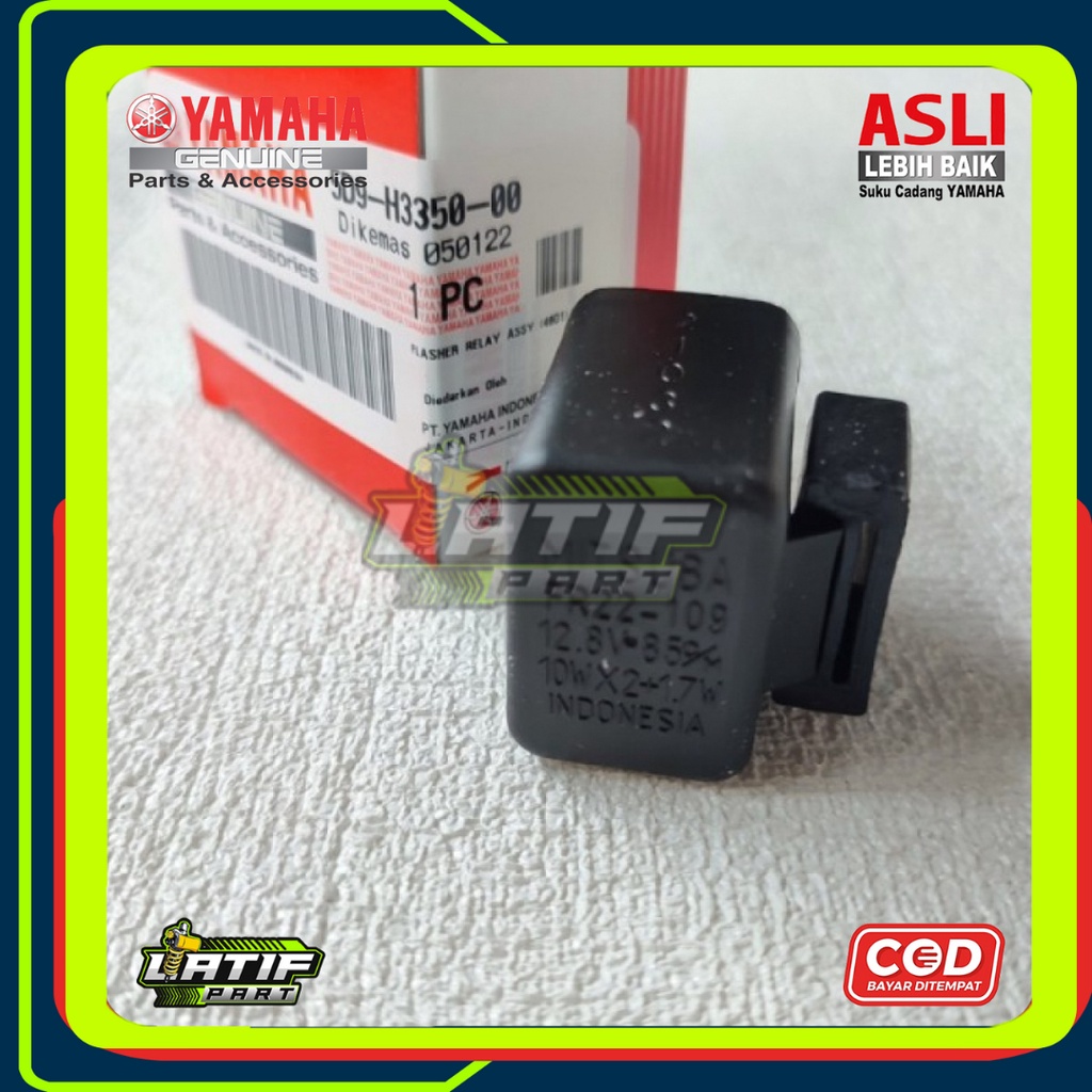 FLASHER RELAY SEIN SEN RX K RX KING 5D9-H3350-00