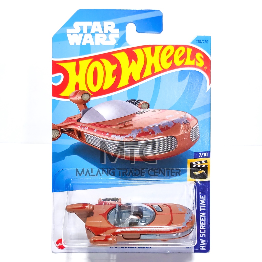 Hot Wheels X-34 Landspeeder G 2023