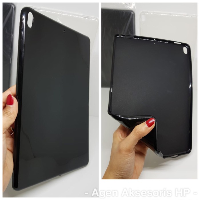 Soft Case iPad Pro 10.5 inchi iPad Pro 1 Ultrathin Tablet Silikon