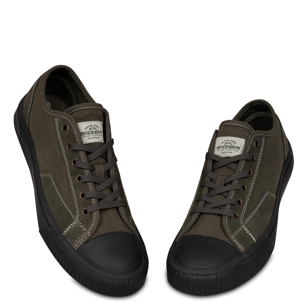 EIGER BALDR LOW CUT SHOES