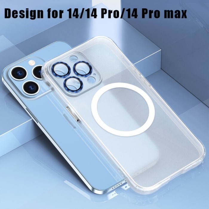 Case Magsafe Lensa Protection For Iphone 11 11 Pro Iphone 11 Pro Max -BC19