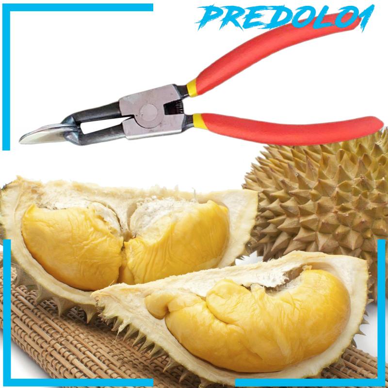 [Predolo1] Klip Pembuka Cangkang Durian Buah Tahan Lama Untuk Memasak Rumah Tangga