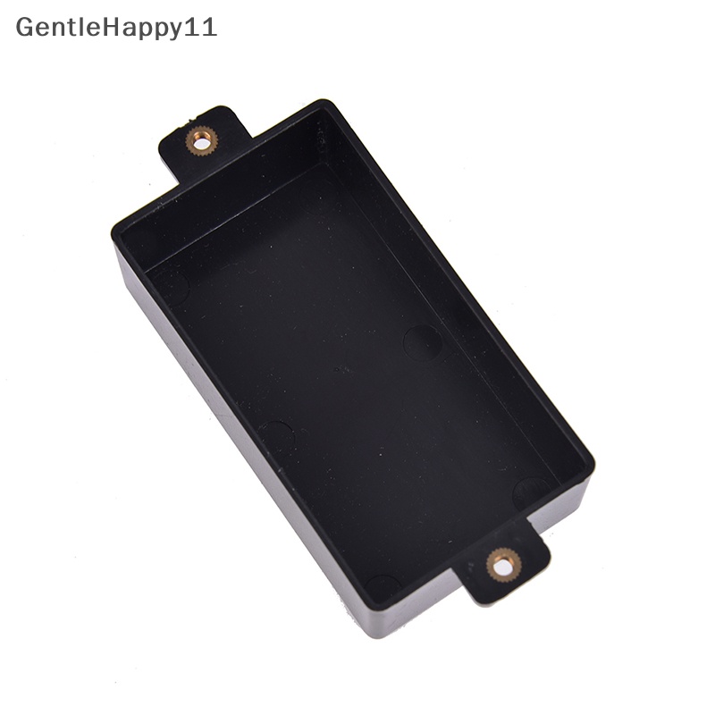 Gentlehappy 1x Cangkang Pickup Humbucker Segel Plastik Untuk Bagian Gitar Sealed Humbucker Cover id