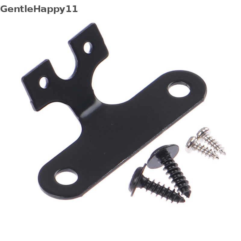 Gentlehappy 1PC Tempat Kamera Spion Mobil Stainless Steel Hitam Camera Case id